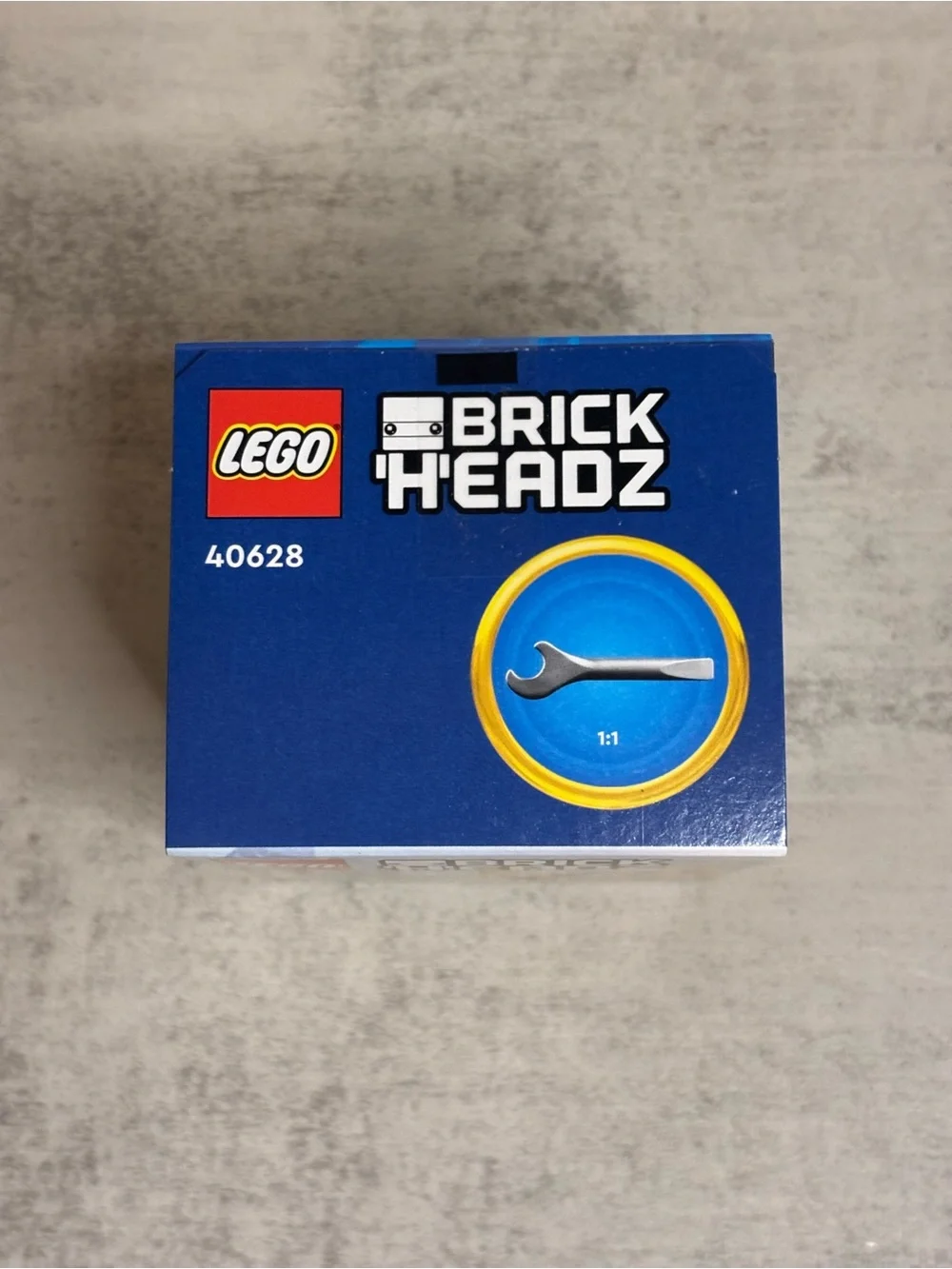 Lego Sonic the Hedgehog BrickHeadz Miles “Tails” Prower Set (#40628) - Picture 5 of 7